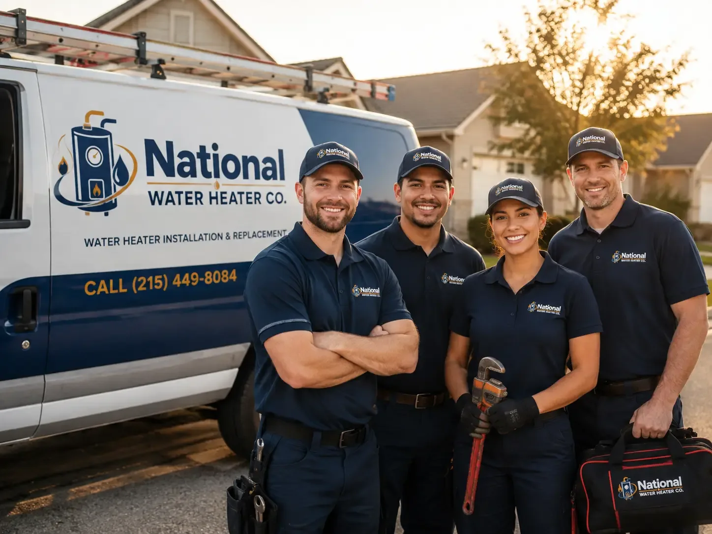 Water Heater Installation company in Goodfellow Afb, TX
